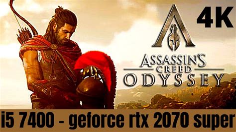 Assassin S Creed Odyssey Core I Geforce Rtx Super Gb