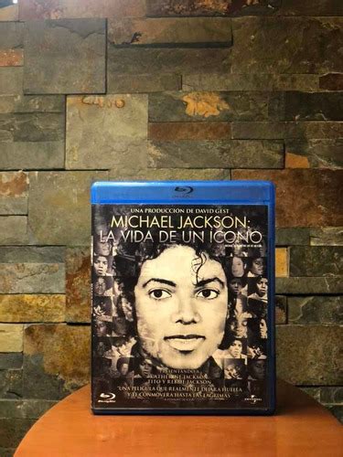 Blu Ray Michael Jackson La Vida De Un Icono Cuotas Sin Inter S