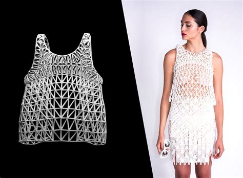 from filament to fashion the rise of 3d printable clothing tct magazine