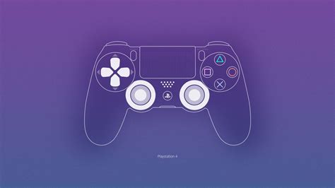Hd wallpaper black sony ps4 dualshock 4 controller psp. Xbox One Wallpaper by ljdesigner on DeviantArt | Ps4 games ...