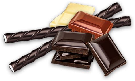 Chocolat Png Tube Gourmandise Chocolate Cioccolato
