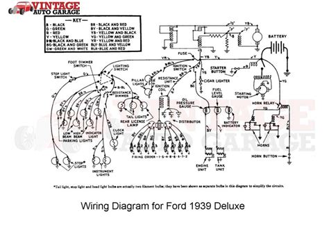 Ford 1900 Wiring Diagram Wiring Diagram