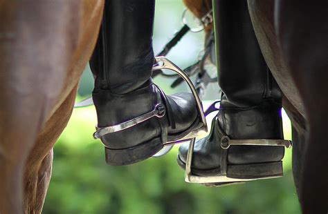 Choosing Safe Horseback Riding Boots