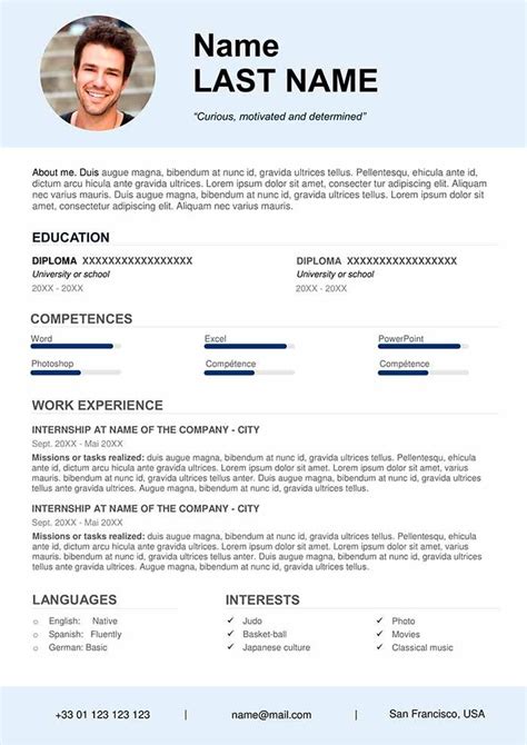 The Best Free Professional Cv Template Word Uk For 2023 Templatelab