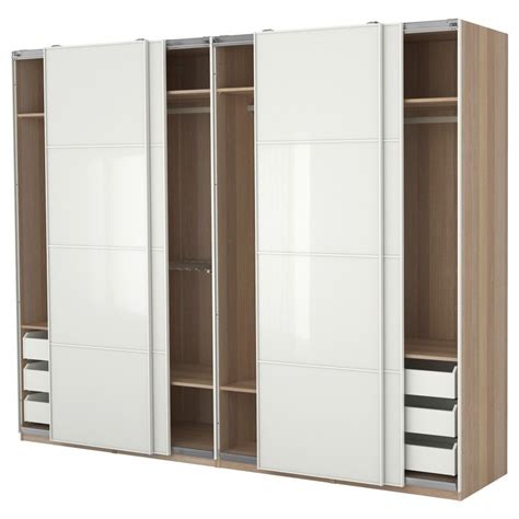 It will be in 3parts. Furniture Ideas. Splendiferous Ikea Wardrobe Contemporary ...