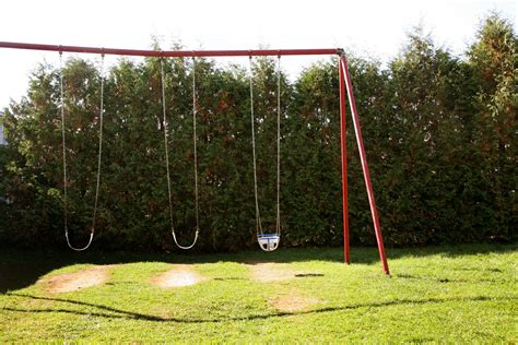 Diy Wooden Swingset On A Budget How To Adult