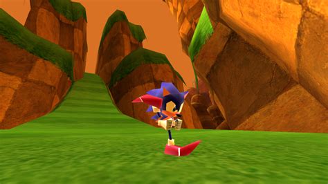 Saturn Sonicproject Condor Sonic World Dx Mods