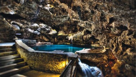 Underground Origins Cave And Basin National Historic Site Ama