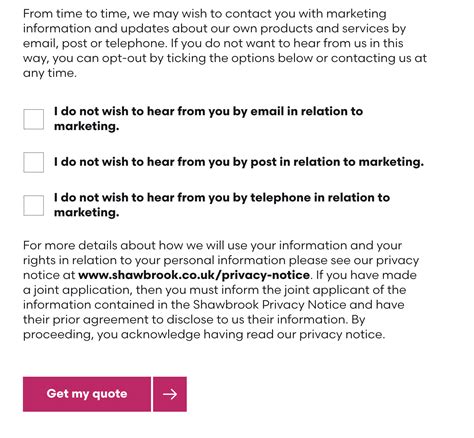Opt In Opt Out And Marketing Preferences Getting Customers Permission