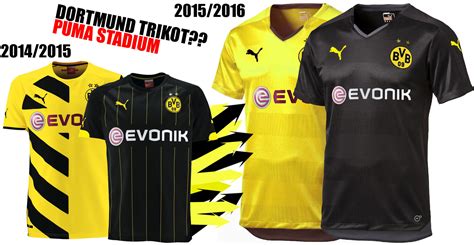 Bvb borussia dortmund 2012/2013 away shirt jersey trikot 7 leitner long sleeve s. Dortmund Trikots 2015/2016 und Trainingsbekleidung ...