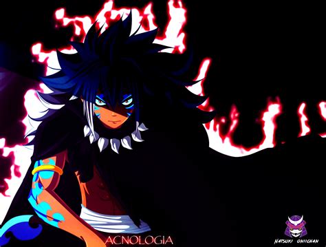 Remaster Fairy Tail 436 Acnologia By Natsuki Oniichan On Deviantart