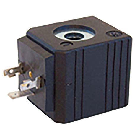 Solenoid Coil 24v Ac 12w The Fluid Power Catalogue