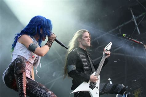 Metal Guitar 2k Enemy Arch Concert Thrash Progressive Death
