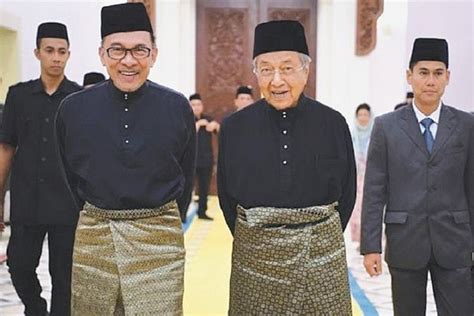Official facebook page of anwar ibrahim. Mahathir kepada Anwar Ibrahim: Saya Tak Percaya Lagi ...