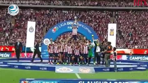 Quieren regresar a una final. Chivas sufre al final, pero se corona campeón del futbol ...