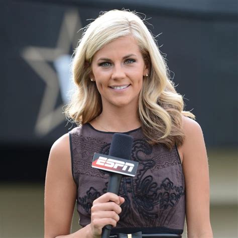 Charissa Thompson Fox Sports 1 Female News Anchors