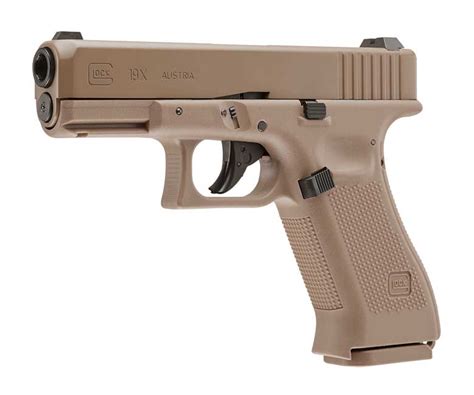 New Glock G17 Gen 5 Pellet Pistol Laptrinhx News