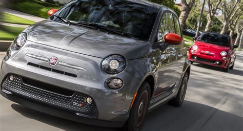 Its Official Fiat Kills The 500 Hatch In North America Carscoops