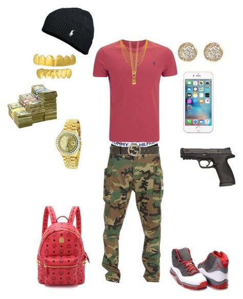 Kodak Black By Leonar 287 Liked On Polyvore Featuring Tommy