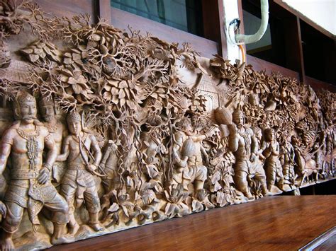 The Worlds Most Beautiful Bali Carving