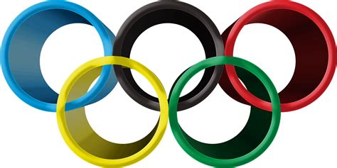 Download Olympics Clipart Olympic Rings Olympic Rings Olympics Rims