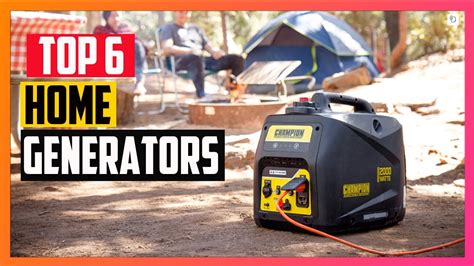 Best Home Generators For Power Outages Review Youtube