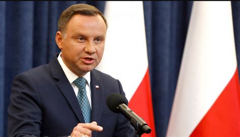 Polish President Andrzej Duda Wins 2nd Term By Narrow Majority Gitficonline Business News