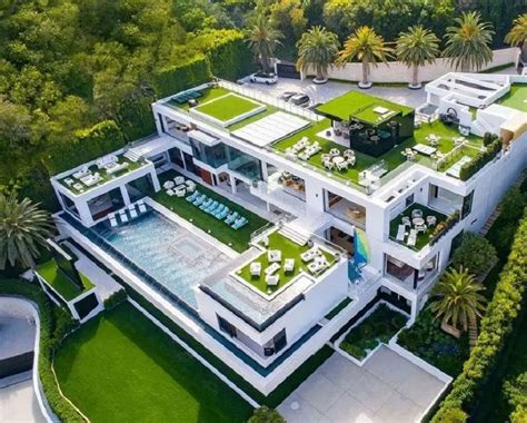 The Most Expensive Mansions In The World