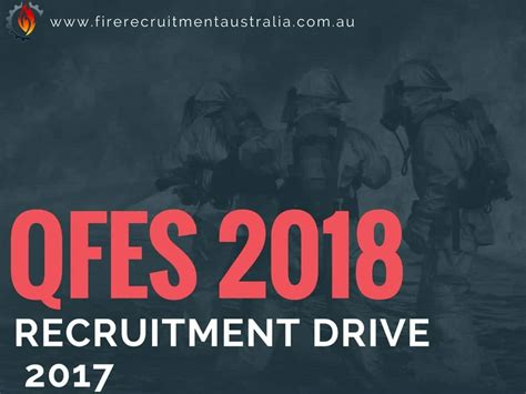 Qfes Firefighter Recruitment 2018 Fire Recruitment Australia