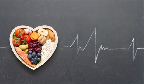 7 alimentos buenos para el corazón que deberías conocer Sano Blog