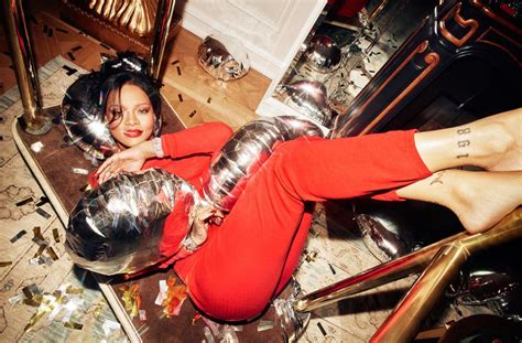 Rihanna Photoshoot For SAVAGE X Fenty New Campaign 2019 Top 10 Ranker
