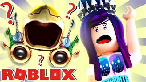 Did Someone Get The Dominus Ready Player One Roblox Event Youtube