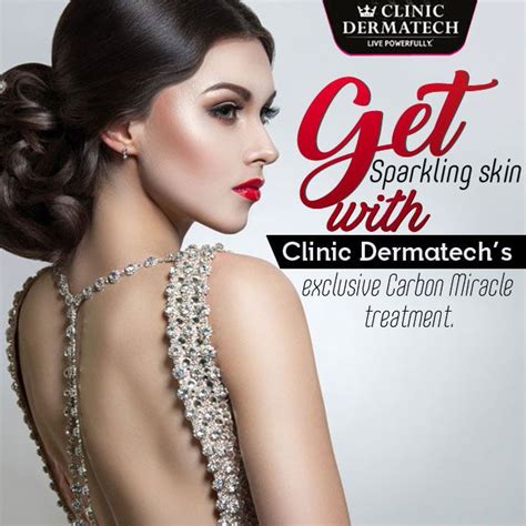 Get Sparking Skin With Clinic Dermatechs Clinicdermatech