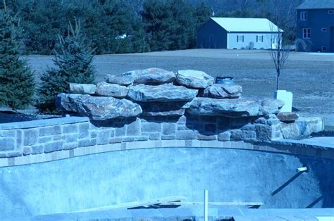 An aging pool may have any, or all of a variety of issues. J.V. Pool Plastering | Pool Renovation | Monroeville, NJ