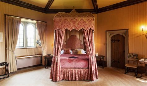 King Henry Viiis Honeymoon Castle Hits The Market For £85m