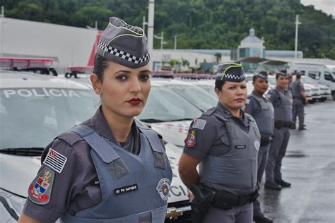 Governo de SP autoriza contratação de 5 6 mil policiais militares
