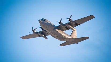 Indonesian Air Force Selects Collins Aerospace For Its C 130h Hercules