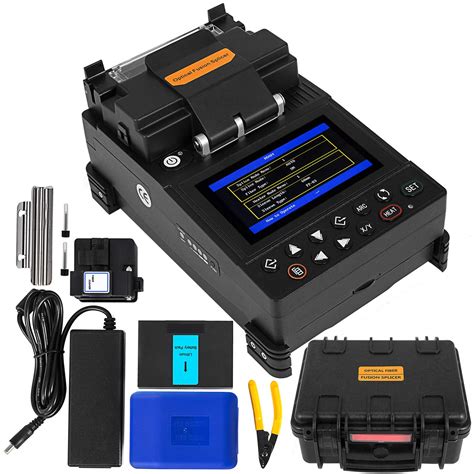 Buy Mophorn Precision Fusion Splicer Automatic Focus Ftth 43 Inch