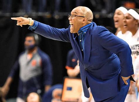 Syracuse Womens Basketball Coach Quentin Hillsman Gets Another Contract Extension
