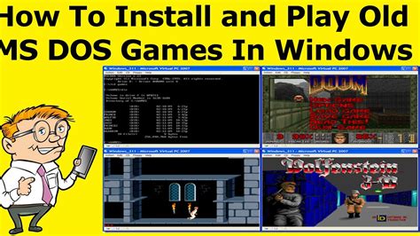 Ms Dos Iso With Games Garageamela