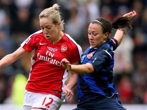 the women s fa cup final 5 classic moments from previous finals