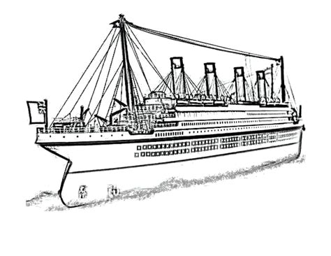 titanic coloring pages to print coloring home 1800 the best porn website