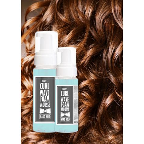 Kinky Curly Hardy S Curl Wave Foam Mousse Hard Hold Fast Dry Lazada Ph