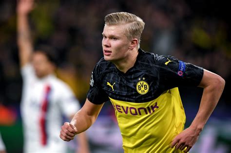 Erling braut haaland, professionally known as erling haaland is a norwegian professional football player. PSG enter Haaland chase, with Mbappe future unsure