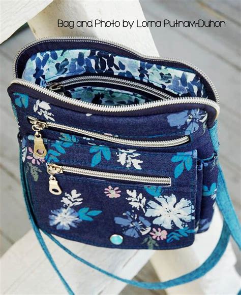 Pin On Cross Body Bags Patterns