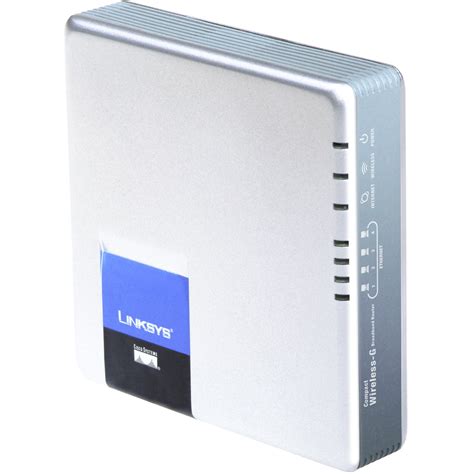 Linksys Wrt54gc Compact Wireless G Broadband Router