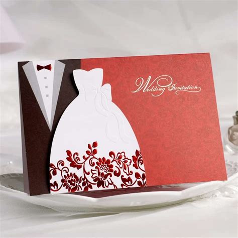 17 Unique Wedding Card Design Ideas Pictures Wedding Card