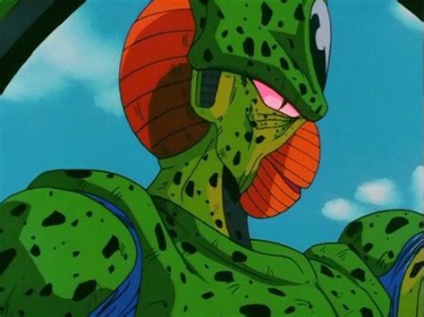 Imperfect Cell And Android 16