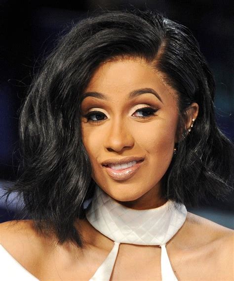Cardi B Homemade Hair Mask Ingredients In The Pink E Zine Photo Exhibition