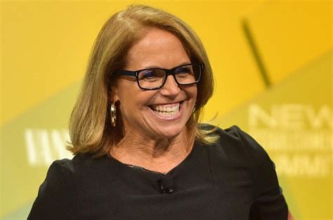 Katie Couric Is An Expert On The Men Of Sex And The City